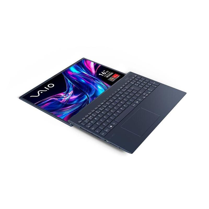 Notebook VAIO FE16 AMD Ryzen 7-5825U Linux 8GB RAM 512GB SSD 16